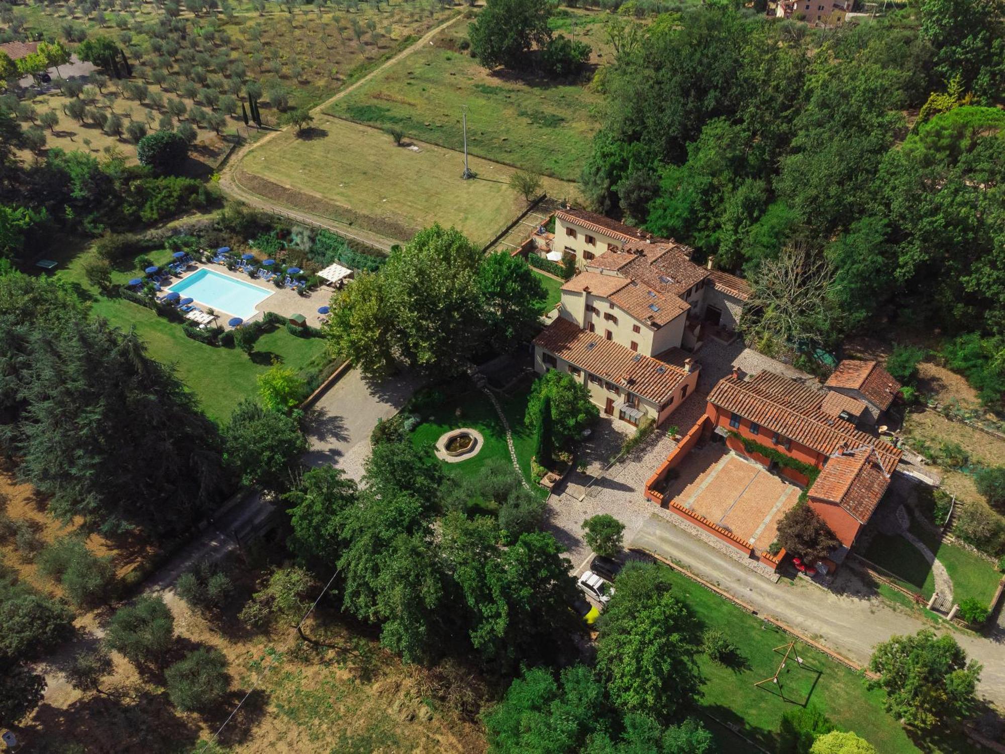 Agriturismo Torreghiotta Pistoia Exterior foto