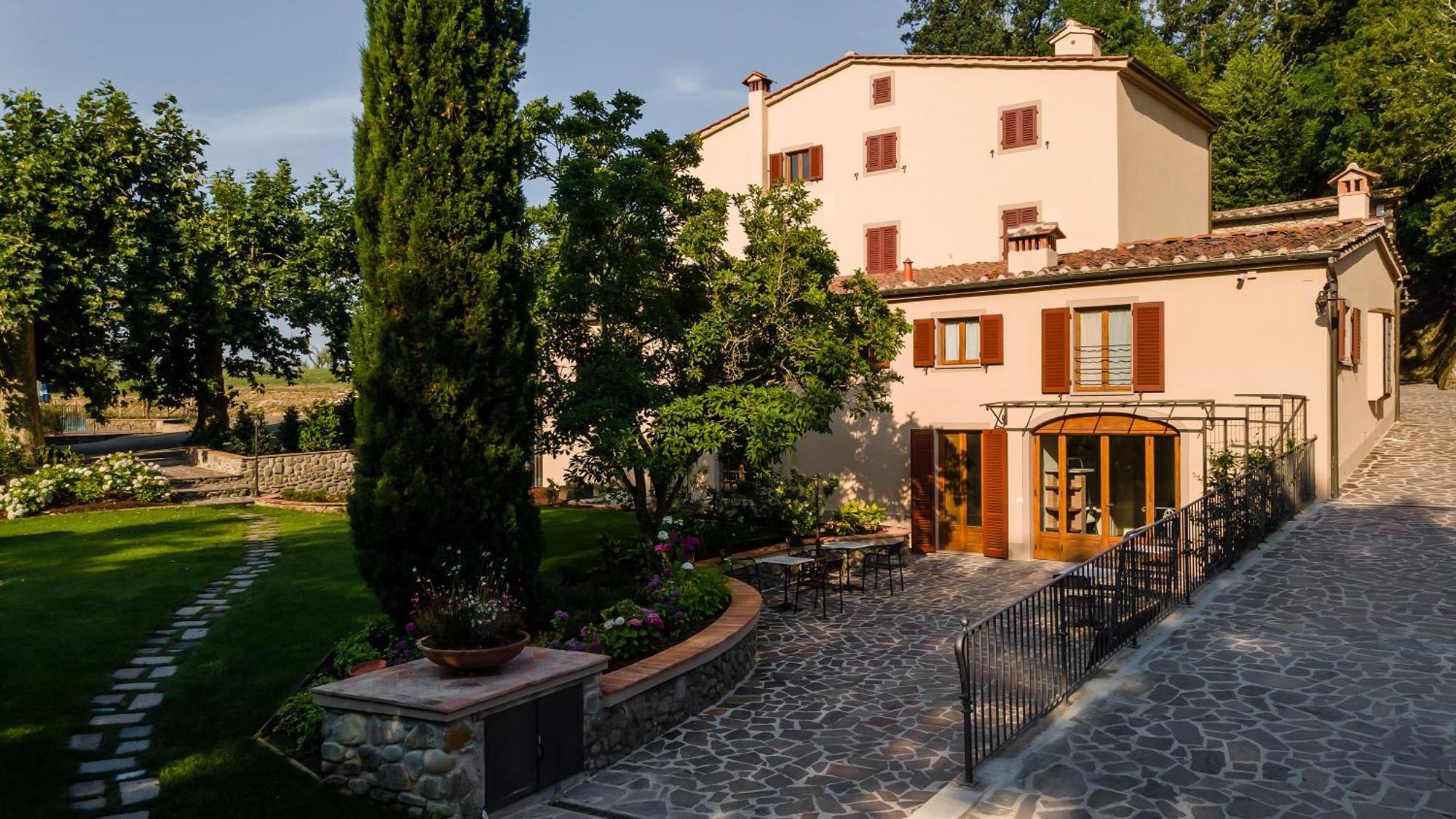 Agriturismo Torreghiotta Pistoia Exterior foto